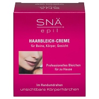 HAARBLEICH Creme Snae Epil Set - 1St