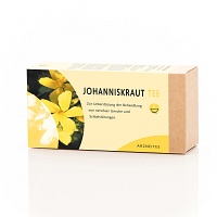 JOHANNISKRAUT TEE Filterbeutel - 25St