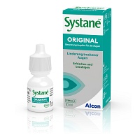 SYSTANE Benetzungstropfen für die Augen - 10ml - Gegen trockene Augen