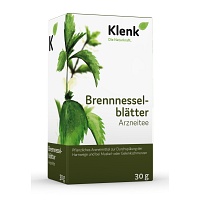 BRENNESSELBLÄTTER Tee - 30g
