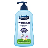 BÜBCHEN Baby Wasch Gel - 400ml