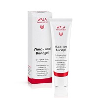 WUND UND BRANDGEL - 30g - Wund & Heilsalbe