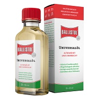 BALLISTOL flüssig - 50ml - Homecare