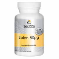 SELEN 50 µg Tabletten - 250St - Selen & Zink