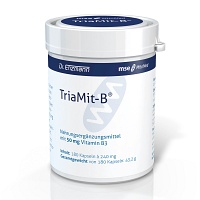 TRIAMIT B Niacinamid 50 mg Kapseln - 180St