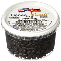 SALMIAK PASTILLEN klassisch - 175g