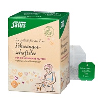 SCHWANGERSCHAFTSTEE Bio Salus Filterbeutel - 15St