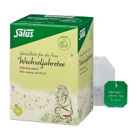 WECHSELJAHRETEE Bio Salus Filterbeutel - 15St