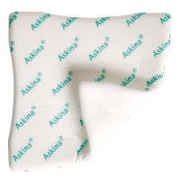 ASKINA Foam hyd.Wundaufl.10x10 cm ster.n.haft. - 10St