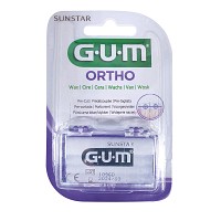 GUM Orthodontisches Wachs - 1St