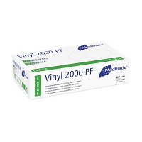 VINYL 2000 Unters.Handschuhe unsteril puderf.Gr.L - 100St