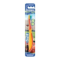 ORAL B Stages 3 Kinderzahnbürste 5-7 Jahre - 1St - Zahn- & Zungenbürsten