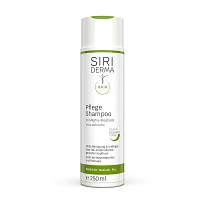 SIRIDERMA Pflegeshampoo ohne Duftstoffe - 250ml