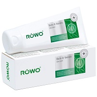RÖWO Bein & Venenbalsam - 100ml - Venenstärkung