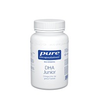 PURE ENCAPSULATIONS DHA Junior Kapseln - 60St