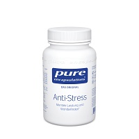 PURE ENCAPSULATIONS Anti-Stress Pure 365 Kapseln - 60St