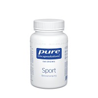 PURE ENCAPSULATIONS Sport Pure 365 Kapseln - 60St - Pure Encapsulations