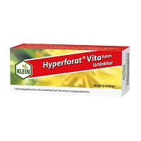 HYPERFORAT Vitahom Tropfen - 50ml - Stimmungsaufhellung