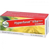 HYPERFORAT Vitahom Tropfen - 100ml - Stimmungsaufhellung