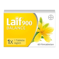 LAIF 900 Balance Filmtabletten - 60St - Stimmungsaufhellung