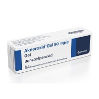 AKNEROXID 5 Gel - 50g