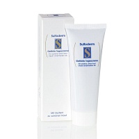 SULFODERM S getönte Tagescreme - 25ml - Getönte Tagescreme