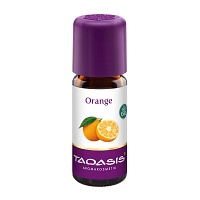 ORANGE Bio Öl - 10ml - Taoasis Öle