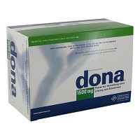 DONA 1500 mg Plv.z.Her.e.Lsg.z.Einnehmen Beutel - 90St - Rheuma & Arthrose