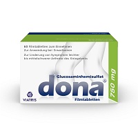 DONA 750 mg Filmtabletten - 60St - Rheuma & Arthrose