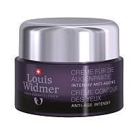 WIDMER Creme für die Augenpartie o.P.