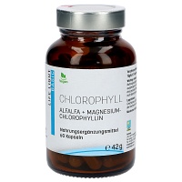 CHLOROPHYLL Kapseln - 60St