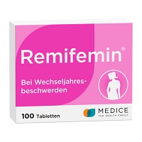 REMIFEMIN Tabletten - 100St - Wechseljahre