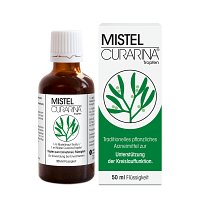 MISTEL CURARINA Tropfen - 50ml