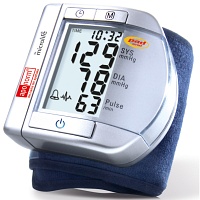 APONORM Blutdruckmessgerät Mobil Plus Handgelenk - 1St - Handgelenkgeräte