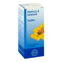 PROPOLIS Urtinktur Hanosan - 50ml