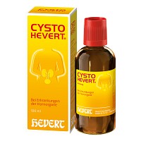 CYSTO HEVERT Tropfen - 100ml