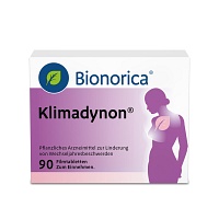 KLIMADYNON Filmtabletten - 90St - Wechseljahre