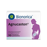 AGNUCASTON Filmtabletten - 90St - Zyklusbeschwerden