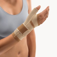 BORT Daumen-Hand-Bandage M haut - 1St