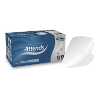 ATTENDS for men Shield 2 - 4X16St