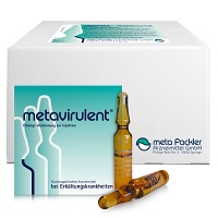 METAVIRULENT Injektionslösung - 100X2ml