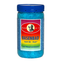 BASENBAD nach Dr.Auer - 900g
