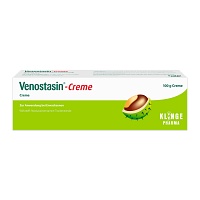 VENOSTASIN Creme - 100g - Venenstärkung