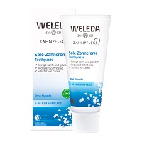 WELEDA Sole Zahncreme - 75ml - Zahn & Mundpflege