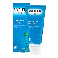 WELEDA Fußbalsam - 75ml - Weleda