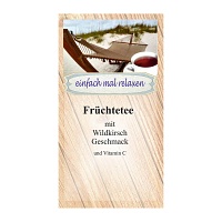 WILDKIRSCHE Tee CHRÜTERMÄNNLI - 100g