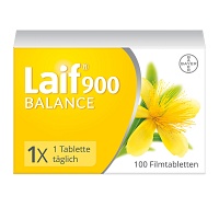 LAIF 900 Balance Filmtabletten - 100St - Stimmungsaufhellung
