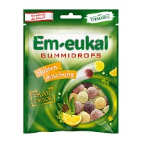 EM-EUKAL Gummidrops Hustenmischung zuckerhaltig - 90g