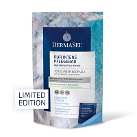 DERMASEL Totes Meer PUR Intens Pflegebad 400g+20ml - 1P
