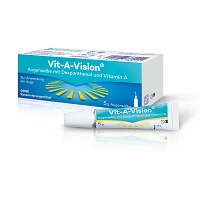 VIT-A-VISION Augensalbe - 5g